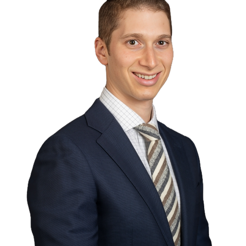 Dr. Elisha Tzvi Fredman, MD, Radiation Oncologist